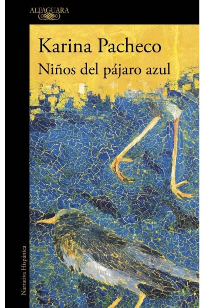 NIÑOS DEL PAJARO AZUL