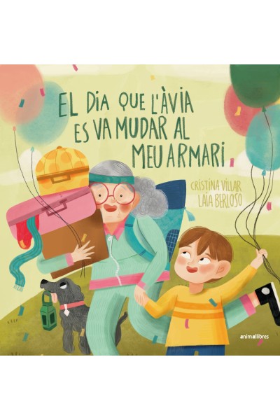 DIA QUE L´AVIA ES VA MUDAR AL MEU ARMARI