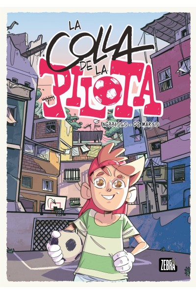 LA COLLA DE LA PILOTA