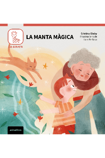 LA MANTA MÀGICA
