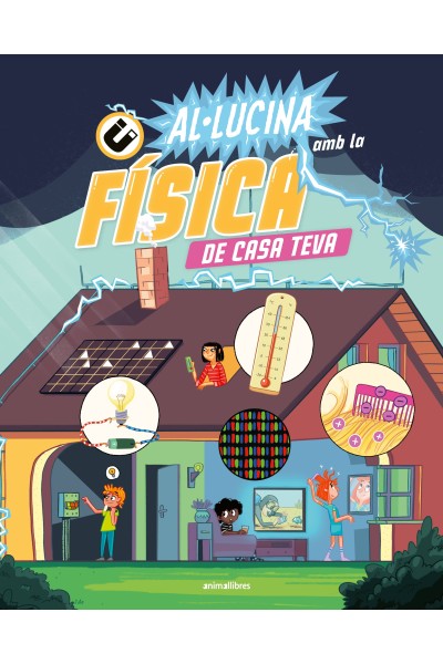 AL·LUCINA AMB LA FÍSICA DE CASA TEVA