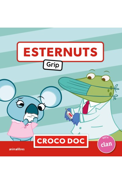 ESTERNUTS. GRIP