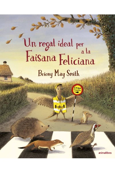 UN REGAL IDEAL PER A LA FAISANA FELICIANA