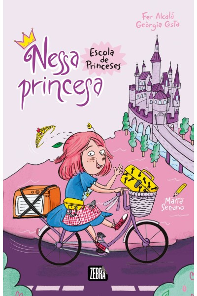 NESSA PRINCESA. ESCOLA DE PRINCESES