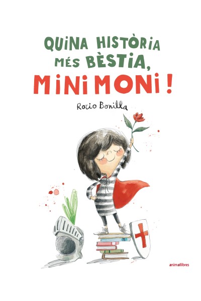 QUINA HISTÒRIA MÉS BÈSTIA, MINIMONI!
