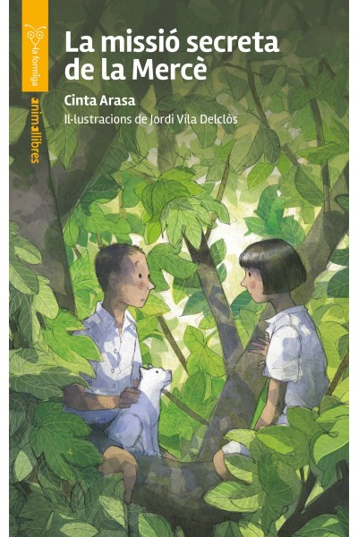 LA MISSIÓ SECRETA DE LA MERCÈ