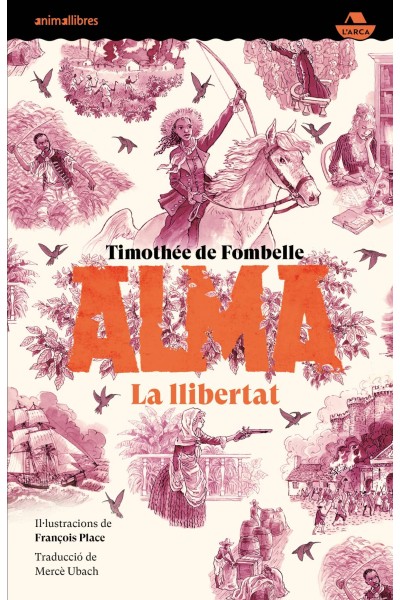 ALMA III: LA LLIBERTAT