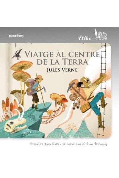 VIATGE AL CENTRE DE LA TERRA