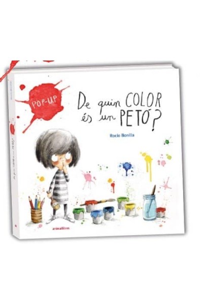 DE QUIN COLOR ES UN PETO
