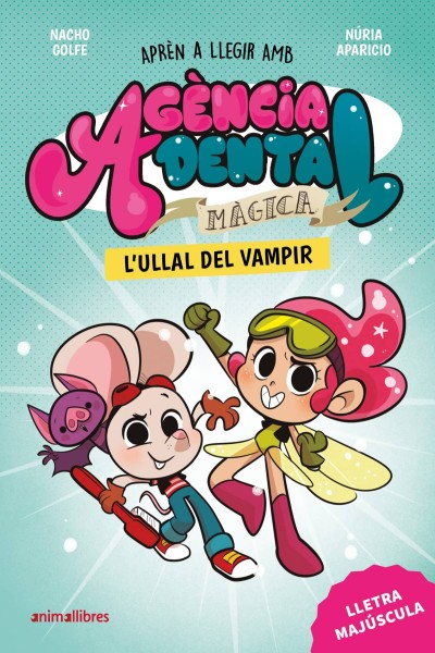 L´ULLAL DEL VAMPIR