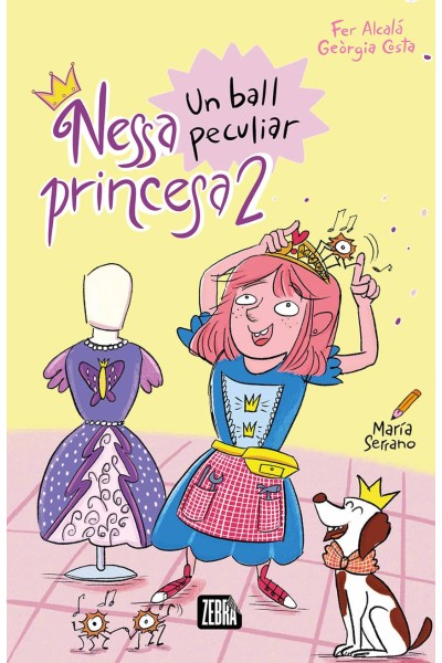 NESSA PRINCESA 2. UN BALL PECULIAR