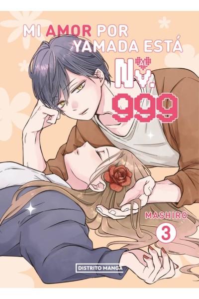 MI AMOR POR YAMADA ESTÁ AL NV. 999 Nº3