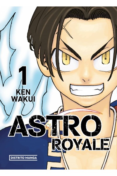 ASTRO ROYALE 1