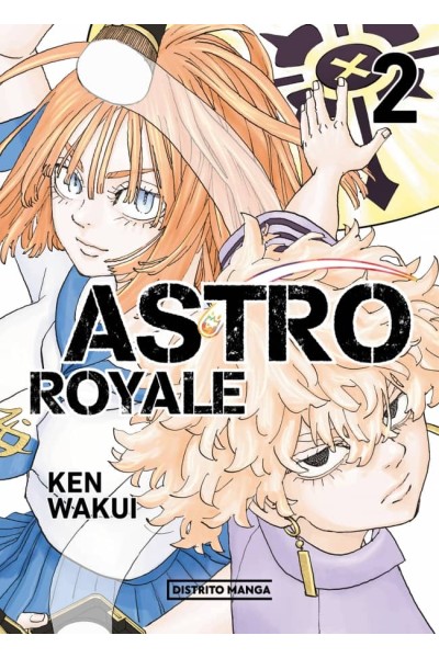 ASTRO ROYALE 2