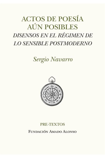 ACTOS DE POESIA AUN POSIBLES