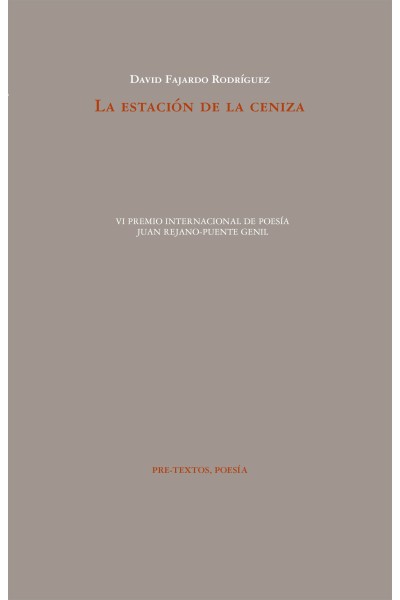 LA ESTACIÓN DE LA CENIZA