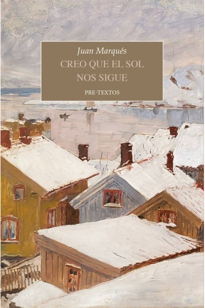 CREO QUE EL SOL NOS SIGUE