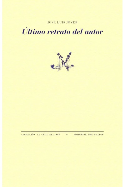 ÚLTIMO RETRATO DEL AUTOR