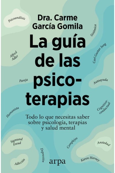 LA GUIA DE LAS PSICOTERAPIAS