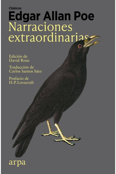 NARRACIONES EXTRAORDINARIAS