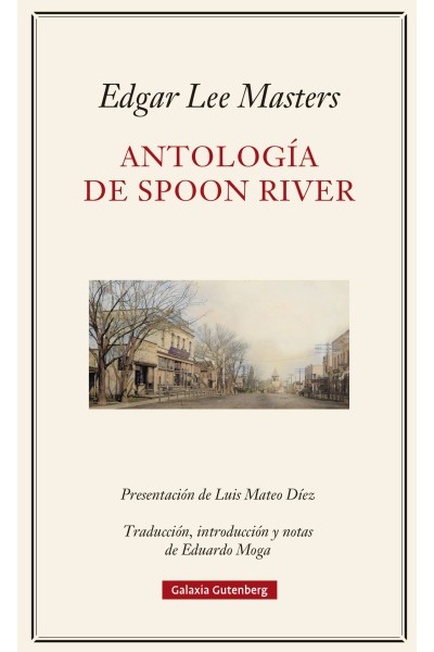 ANTOLOGÍA DE SPOON RIVER