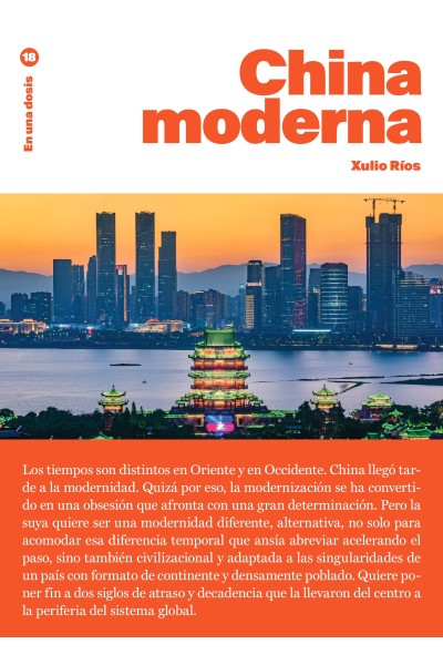 CHINA MODERNA