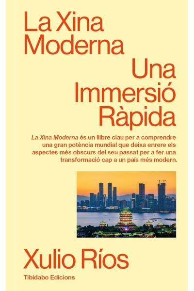 LA XINA MODERNA