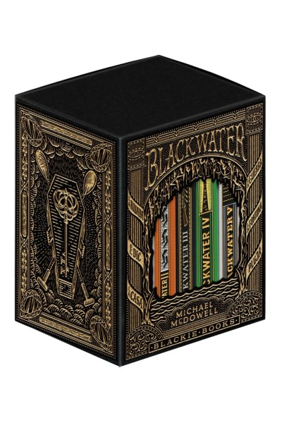 COFRE BLACKWATER. SAGA COMPLETA EN CATALÀ.