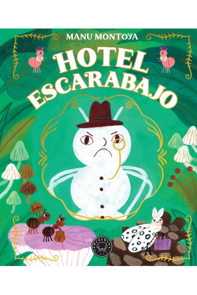 HOTEL ESCARABAJO