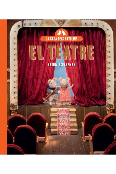 LA CASA DELS RATOLINS, VOLUM 2: EL TEATRE (NOVA EDICIÓ)