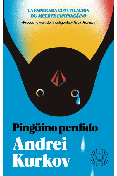PINGÜINO PERDIDO