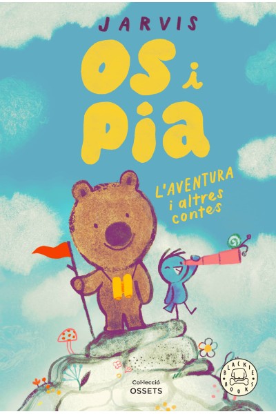 OS I PIA VOL.3: L'AVENTURA I ALTRES CONTES