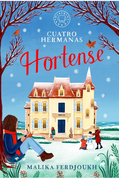 CUATRO HERMANAS: HORTENSE