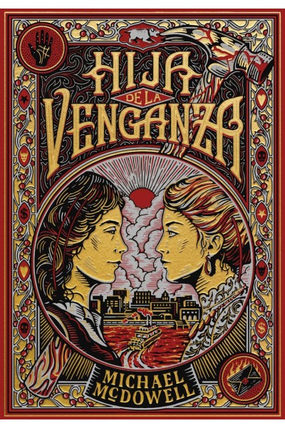 HIJA DE LA VENGANZA