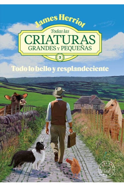 TODAS LAS CRIATURAS GRANDES Y PEQUEÑAS -3-