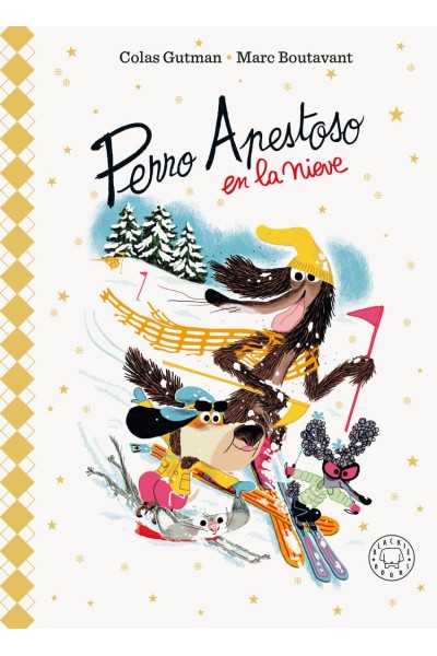 PERRO APESTOSO EN LA NIEVE (EDICIÓN DELUXE)