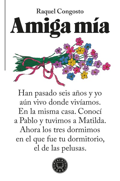 AMIGA MÍA