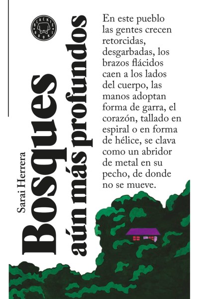 BOSQUES AÚN MÁS PROFUNDOS