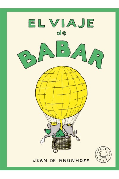 EL VIAJE DE BABAR