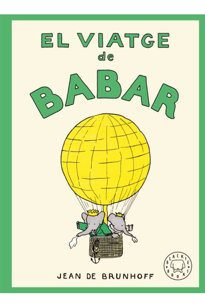 EL VIATGE DE BABAR
