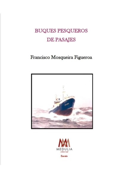 BUQUES PESQUEROS DE PASAJES