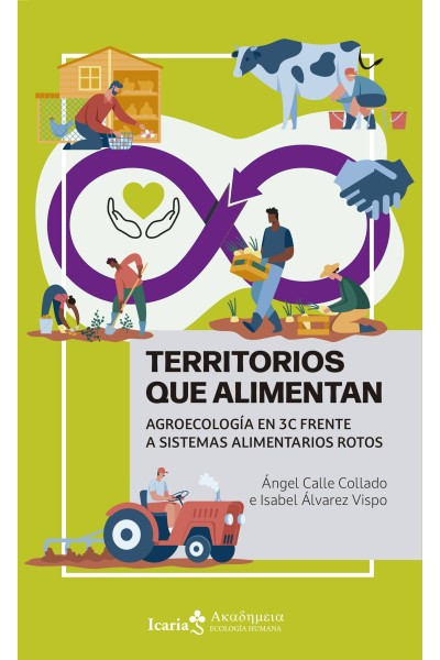 TERRITORIOS QUE ALIMENTAN