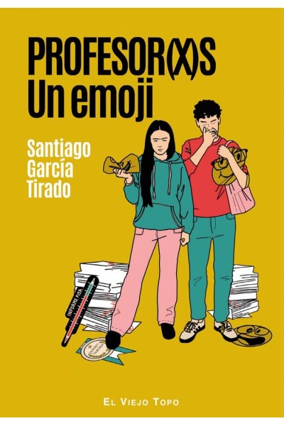 PROFESOR(X)S UN EMOJI