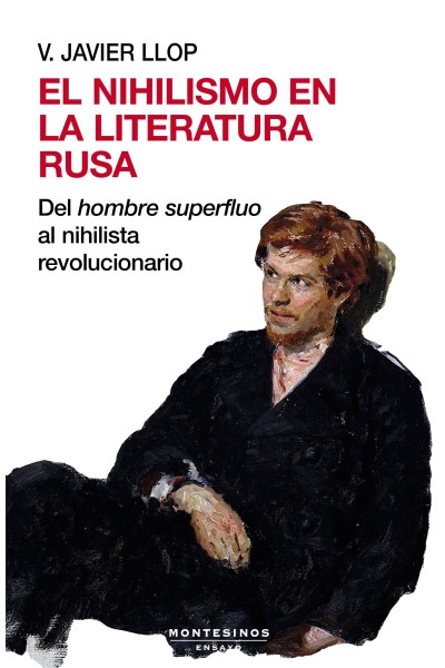 EL NIHILISMO EN LA LITERATURA RUSA