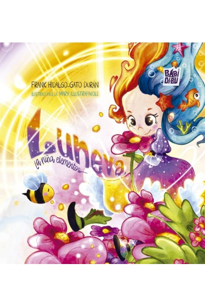 LUNEVA LA NIÑA ELEMENTOS