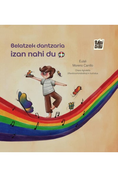 BELATZEK DANTZARIA IZAN NAHI DU