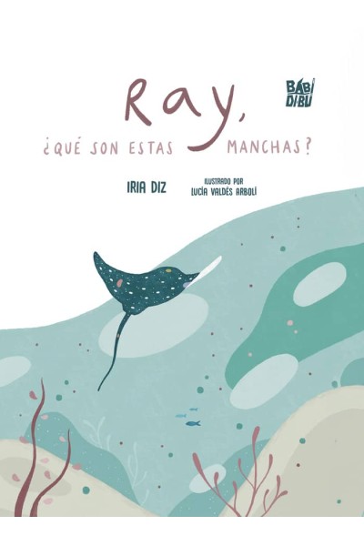 RAY QUE SON ESTAS MANCHAS
