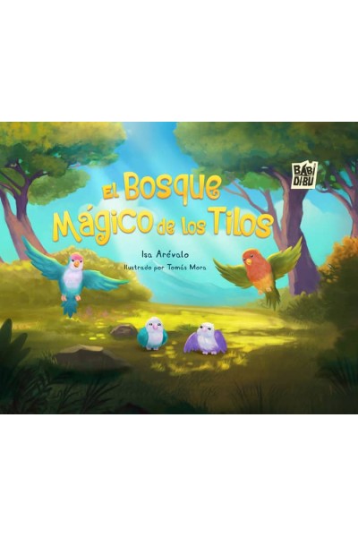 EL BOSQUE MAGICO DE LOS TILOS
