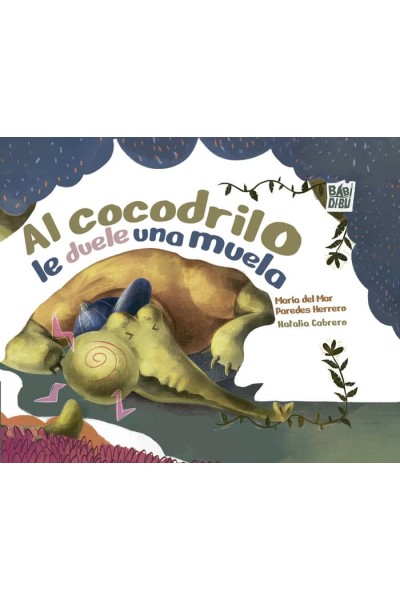 AL COCODRILO LE DUELE UNA MUELA