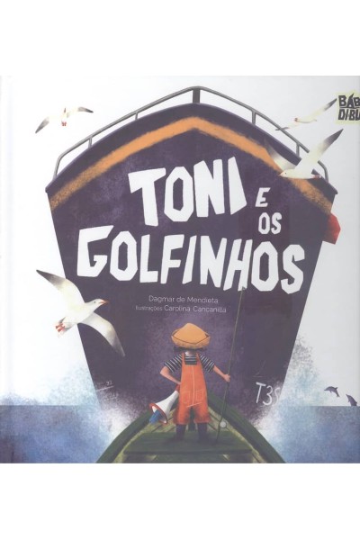 TONI E OS GOLFINHOS